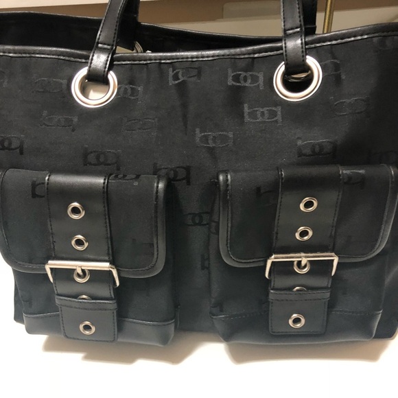 Babe black tote new - Picture 2 of 8